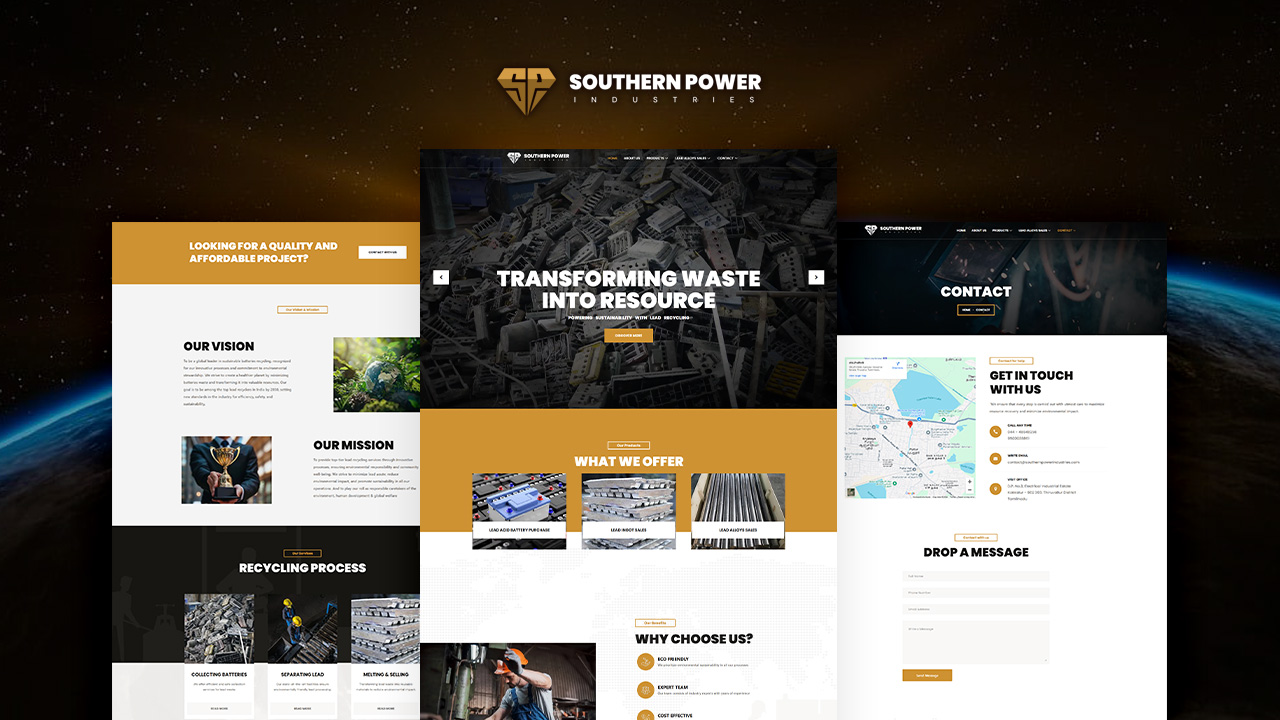 Southern Power Industries