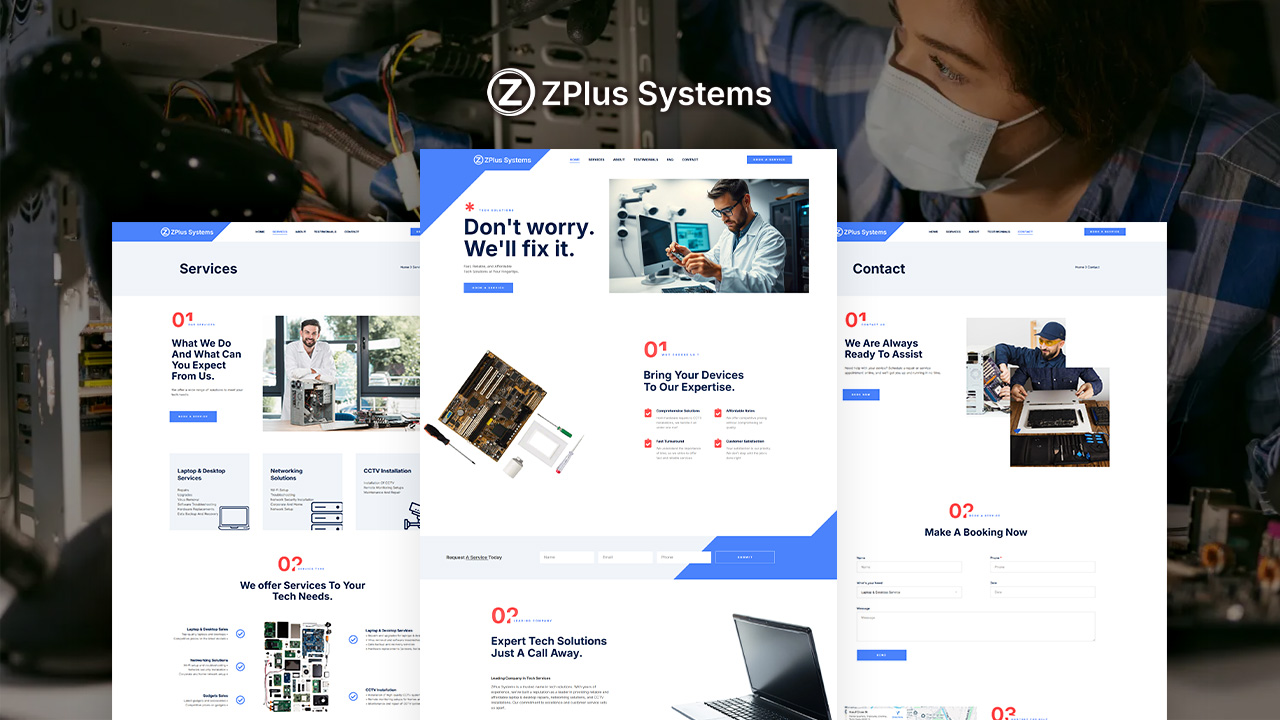 ZPlus Systems