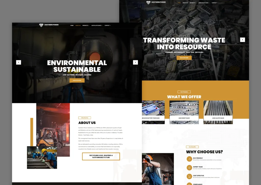 Southern Power Industries